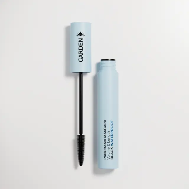 Garden | Panorama Mascara Waterproof 303 Black | 8.5ml