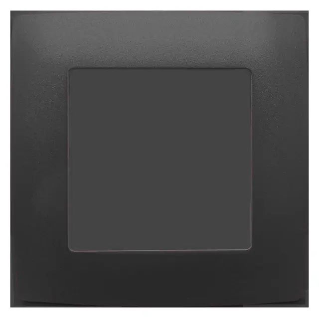 PRIME ΠΛΑΙΣΙΟ 1 ΘΕΣΗΣ ΓΚΡΙ IP20 / 1000119010