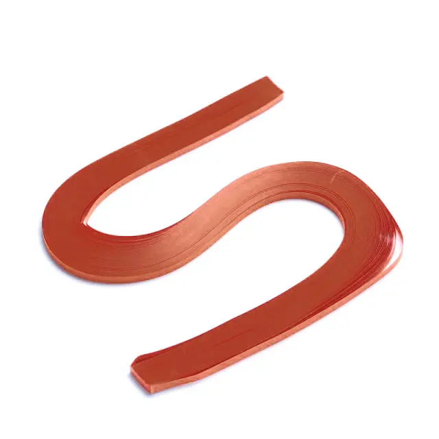Λωρίδες Quilling 0.5x53cm - Terracotta - 120τεμ