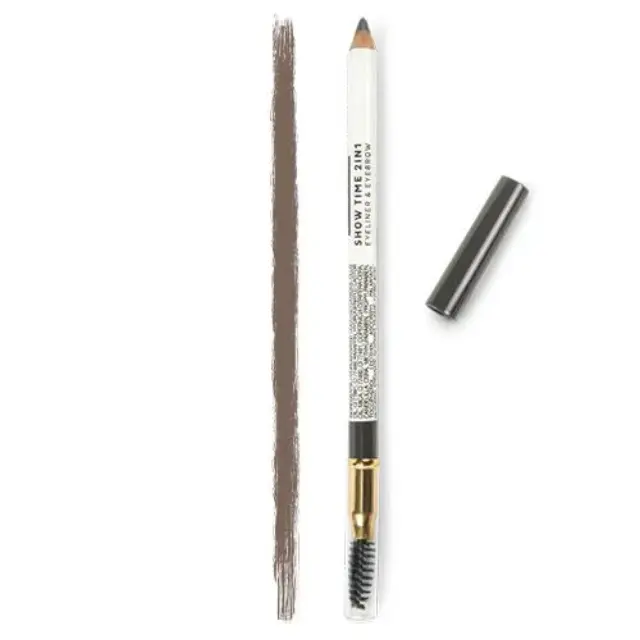 Andreia Show Time 2 IN 1 Eyeliner & Eyebrow 04