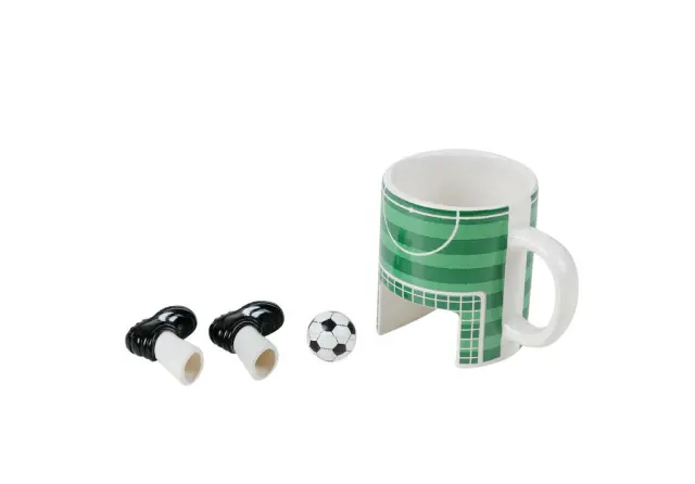 Winkee Κεραμική Κούπα Ποδόσφαιρο / Sports Mug Football 3