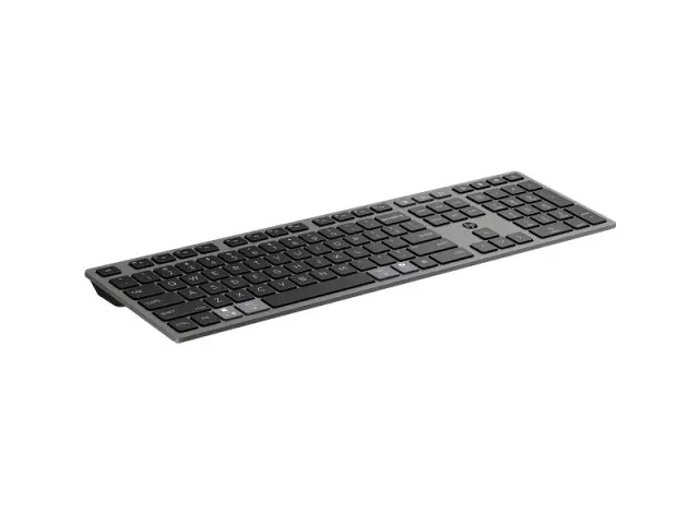 HP 725 Multi-Device Rechargeable Wireless Keyboard and Mouse Combo (9T5B0UT) 2