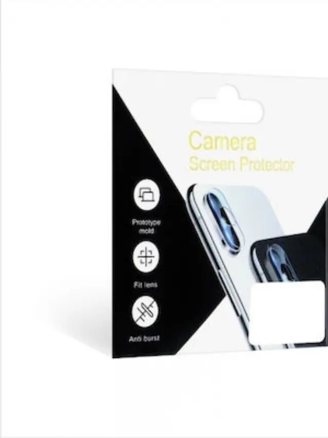 Camera Tempered Glass super durable 9H glass protector για Apple iPhone 11 PRO + camera tempered glass