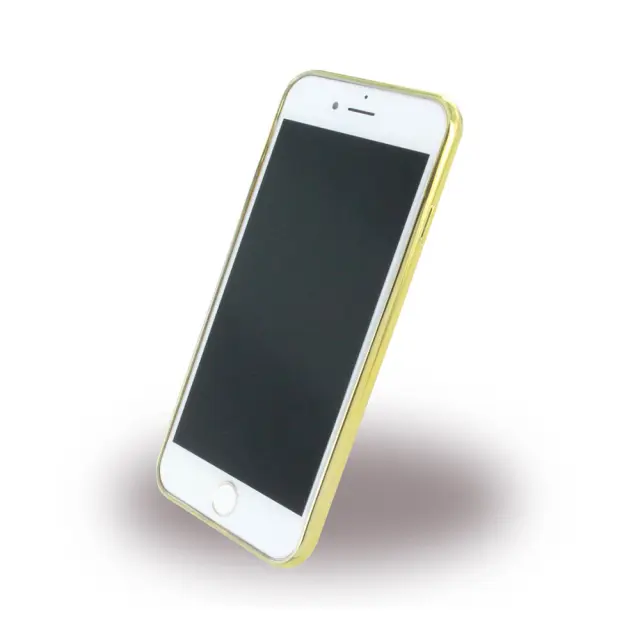 Θήκη Σιλικόνης Ureparts Silicone Case Για Apple iPhone 7 / 8 / SE 2020 / SE 2022 Square Blue 2