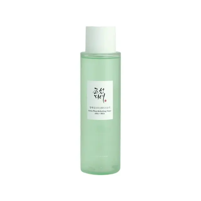 Beauty of Joseon Green Plum Refreshing Toner AHA + BHA 150ml – Τονωτικη Λοσιον Απολέπισης με Γλυκολικό Οξύ + Εκχυλίσματα Ρυζιού