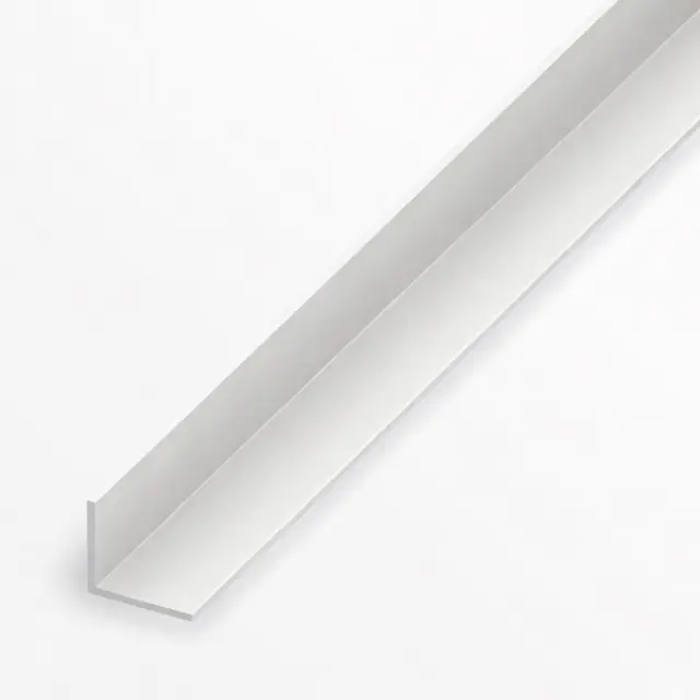 OEM ΠΡΟΦΙΛ PVC ΛΕΥΚΟ 1M 25Χ20Χ2
