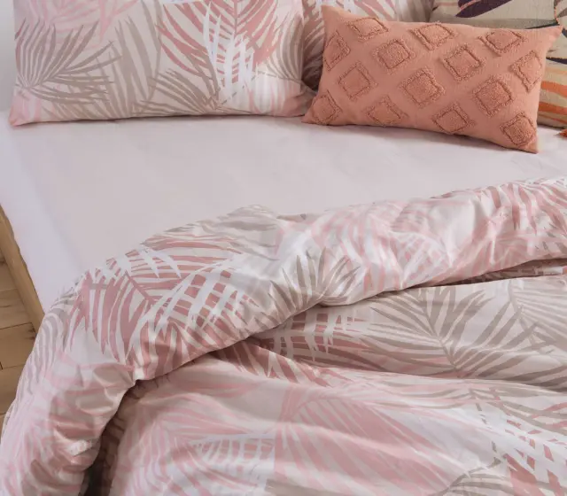 ΜΑΞΙΛΑΡΟΘHΚΗ AMAZON 52Χ72 NEF-NEF HOMEWARE PEACH 2