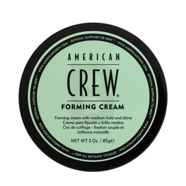 American Crew Classic Forming Cream styling cream for middle fixation 85 g