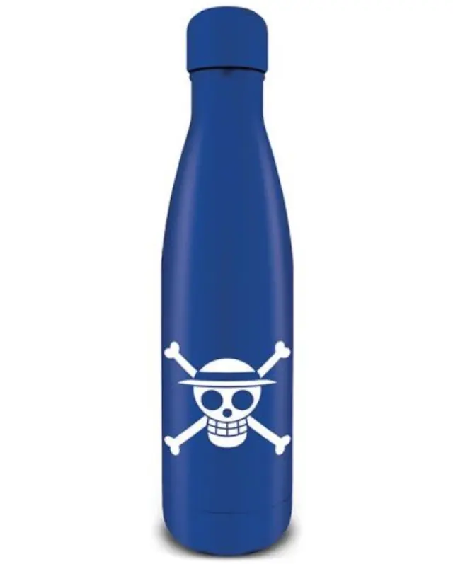 ΘΕΡΜΟΣ ONE PIECE - Pirates Emblem - Metal Bottle 540ml 3