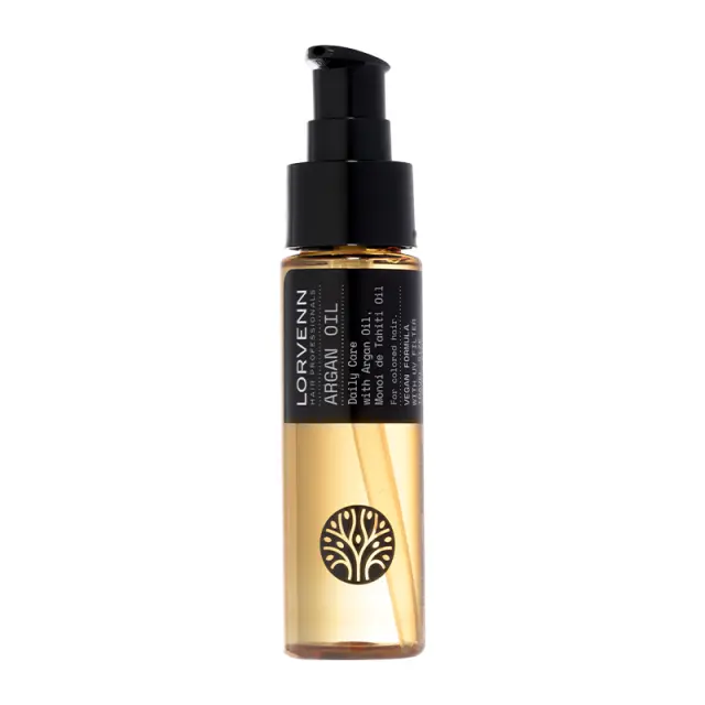 Lorvenn Argan Exotic Oil Daily Care 50ml