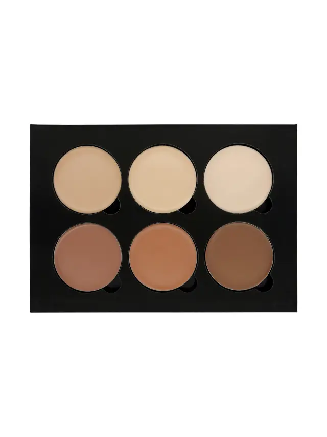 Lift and Sculpt Cream Contour Kit W7 3