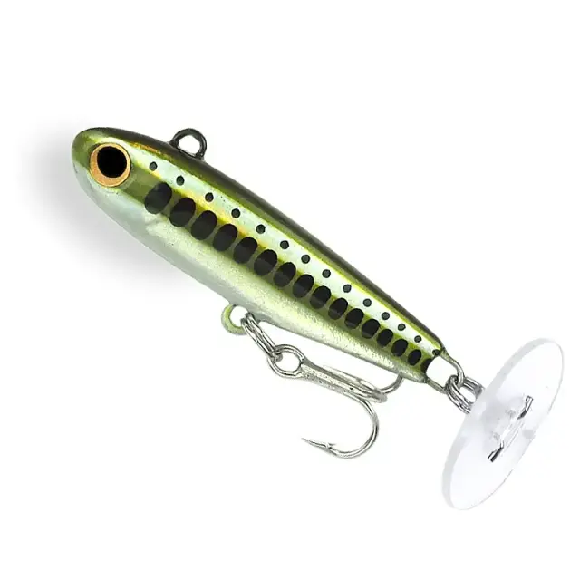 Τεχνητό Fiiish Power Tail FW 44mm PWT563 - 12gr Natural Minnow