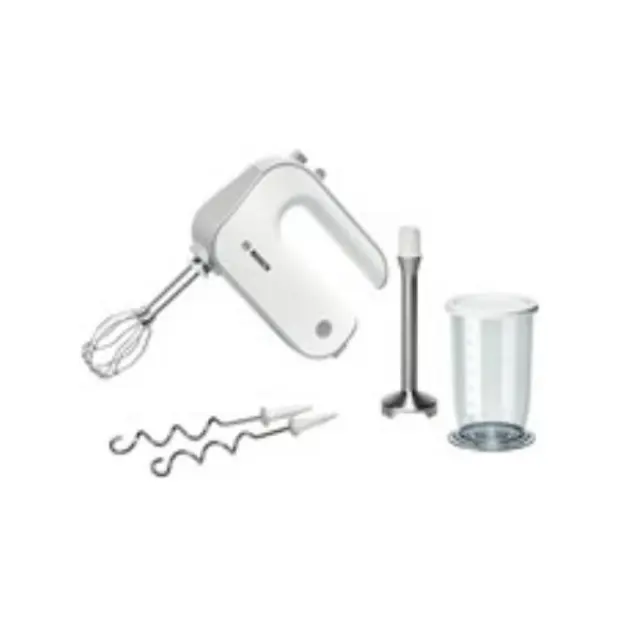 Μίξερ Χειρός Bosch MFQ4070 Λευκό