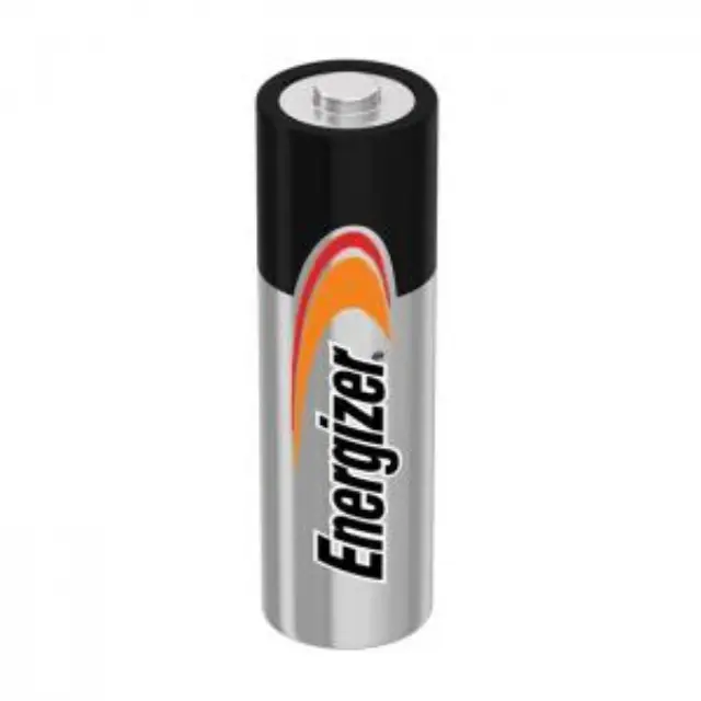 Αλκαλική μπαταρία Εnergizer Everyday Alkaline AA-LR6, σε blister 4 τεμαχίων. 2