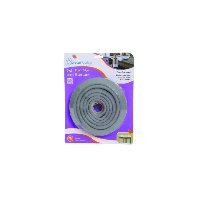 Προστατευτικά Για Γωνίες Σε Ρολό 2m Dream Baby Grey BR74710 3