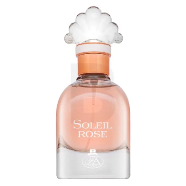 French Avenue Soleil Rose Eau de Parfum for women 90 ml
