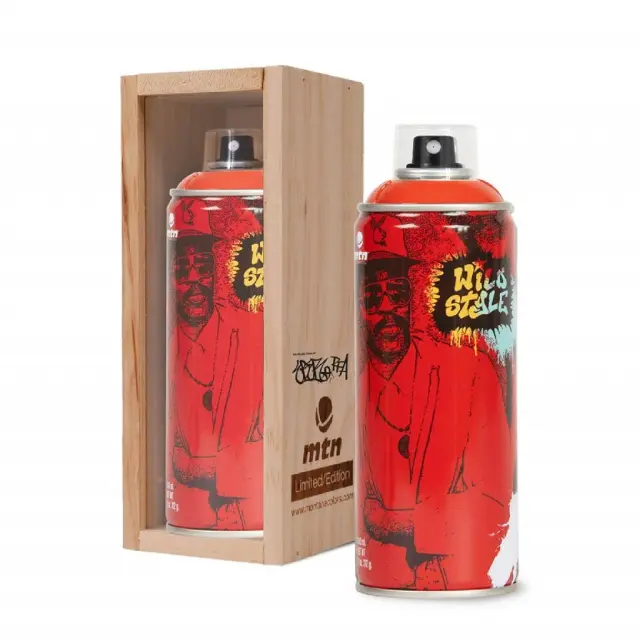 MTN Limited Edition Fab 5