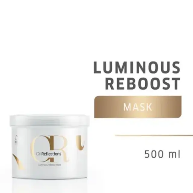 Wella Professionals Oil Reflections Mask 500ml 2