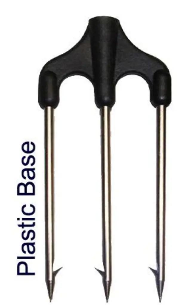 ΤΡΙΑΙΝΑ T3 Plastic 5mm INOX TECH-PRO