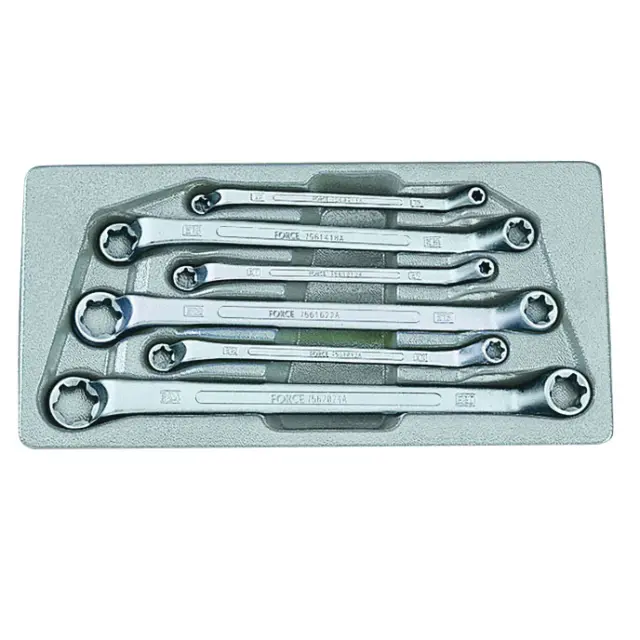 SET ΚΛΕΙΔΙΑ TORX 6τμχ FORCE