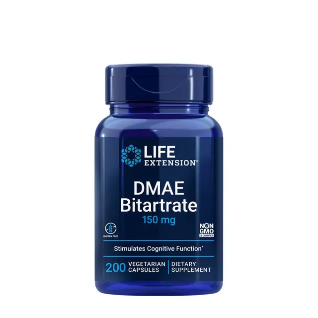 Life Extension DMAE Bitartrate