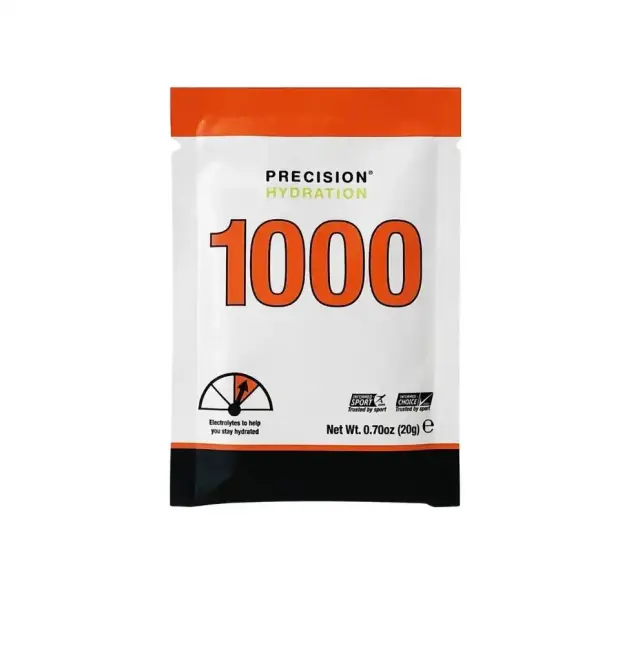 ΣΚΟΝΗ PRECISION FUEL & HYDRATION PH1000 ORANGE (8X20GR)