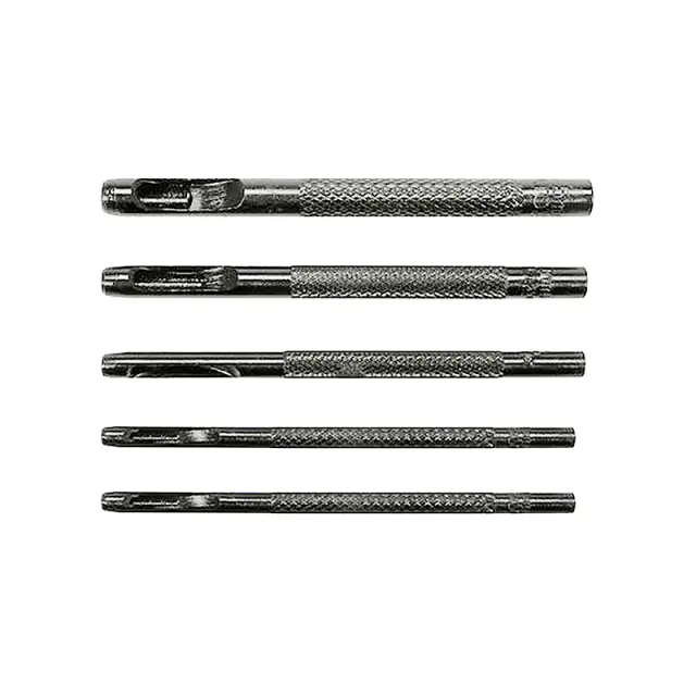 Bormann Pro BHT7824 - Σετ σγροπιές 5 τεμάχια 3/5/6/8/10mm (059547)