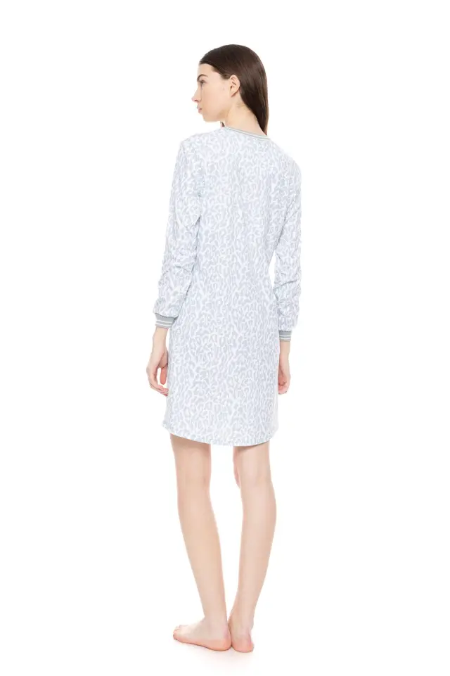 W1577 - Type - NIGHTGOWN AQUA LEO 3
