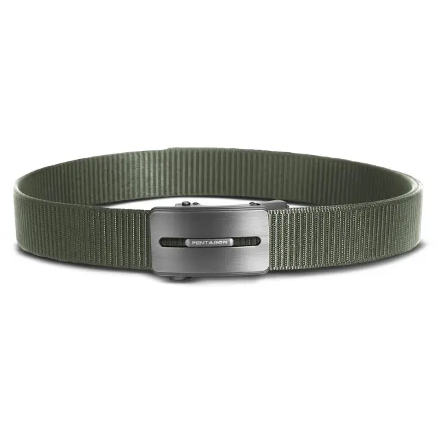 Pentagon Regal Belt 35mm "STL"-Ζώνη Επιχειρησιακή - 06-Χακί-Olive Green