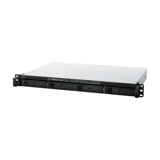 Synology NAS RackStation RS422+ 4-Bay (RS422+) 2