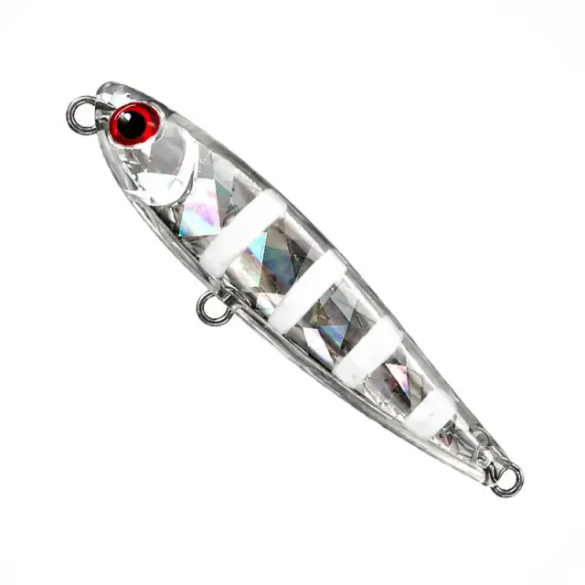 Soul Lures Ghostler Micro 55S 5gr 04 - Wavy Tiger