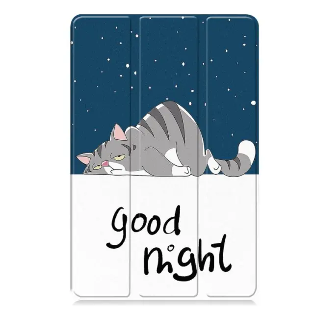 Flip Cover Θήκη για Redmi Pad 2 9.7"/Pad 2 SE-Sleepy Cat OEM 2