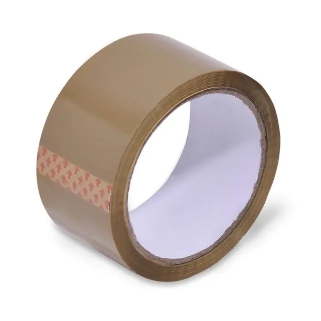 Ταινία Συσκευασίας Καφέ 48mm x 60m 1τεμ