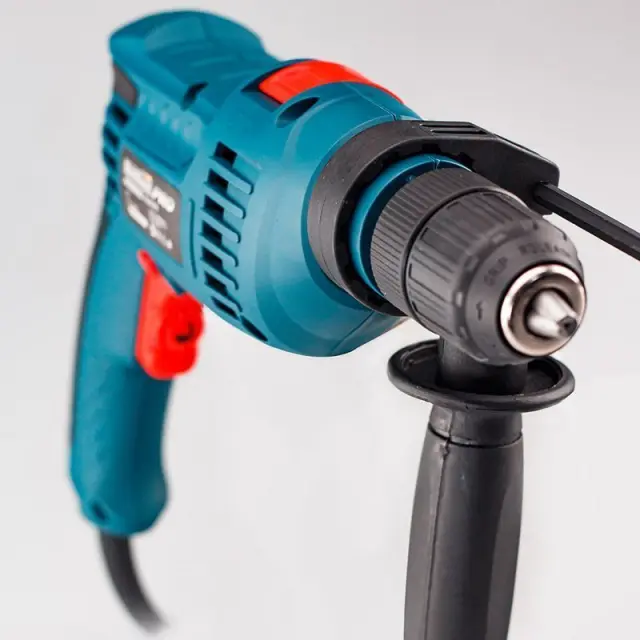 BORMANN Pro BID6500 - BORMANN Pro BID6500 Δράπανο Κρουστικό 650W (028079) 3