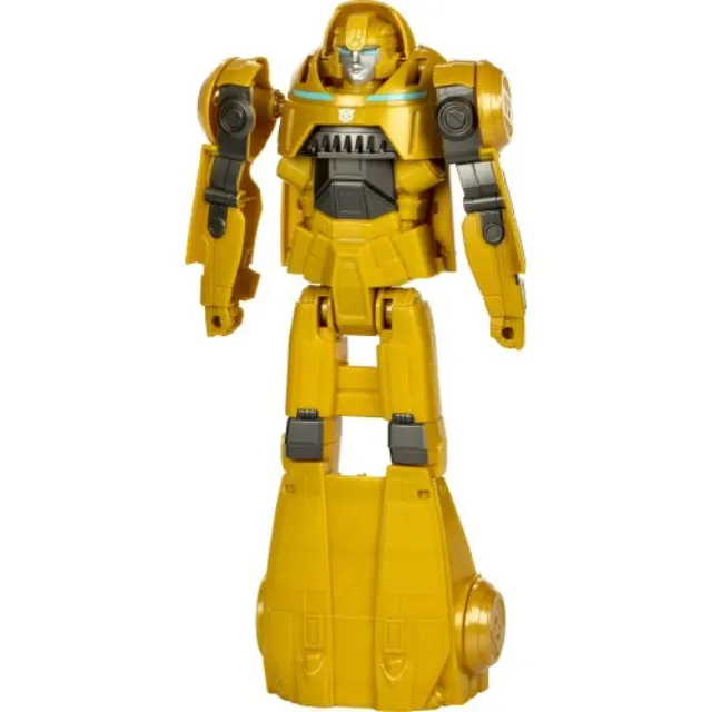 Transformers - MV8 Mega Changer - Bumblebee (F8700) - Toys