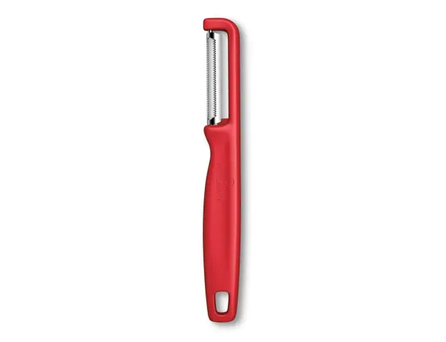 Αποφλοιωτής Victorinox Iota με οδοντωτή λεπίδα - Red 6.0943.1 3