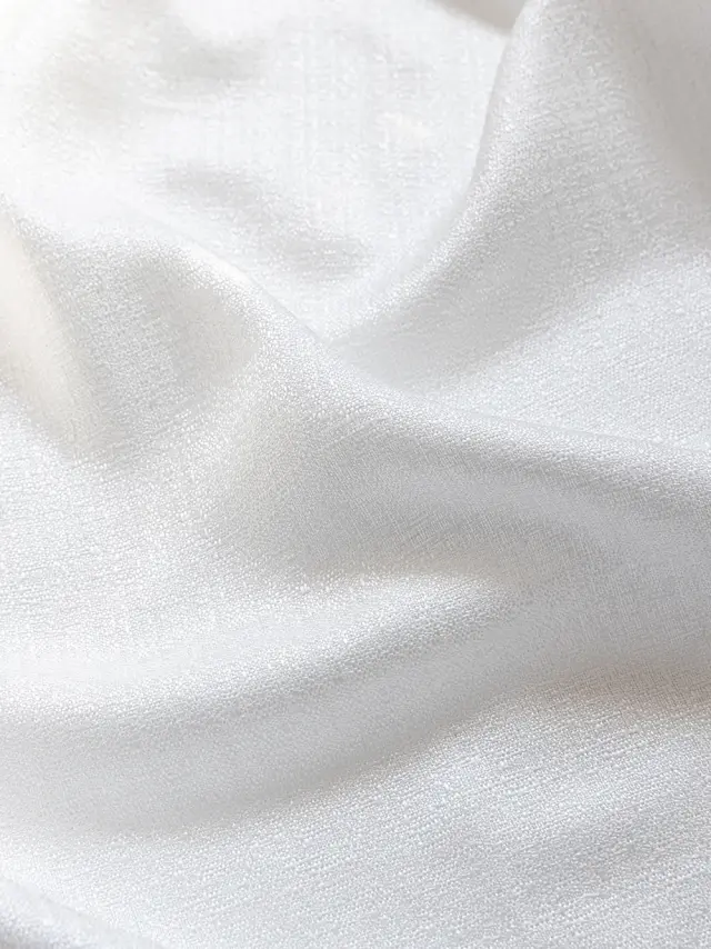 Κουρτίνα Με Τρουκς 140x260 Palamaiki Bele 100% Πολυέστερ- White 2