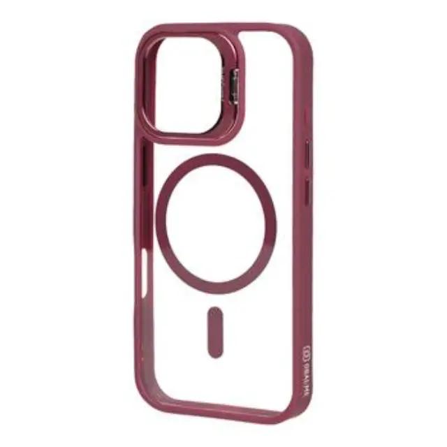 OBAL:ME MagNetix Versa Cover for Apple iPhone 17 Wine Red