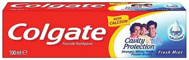 Colgate Cavity Protection Fresh Mint 100ml