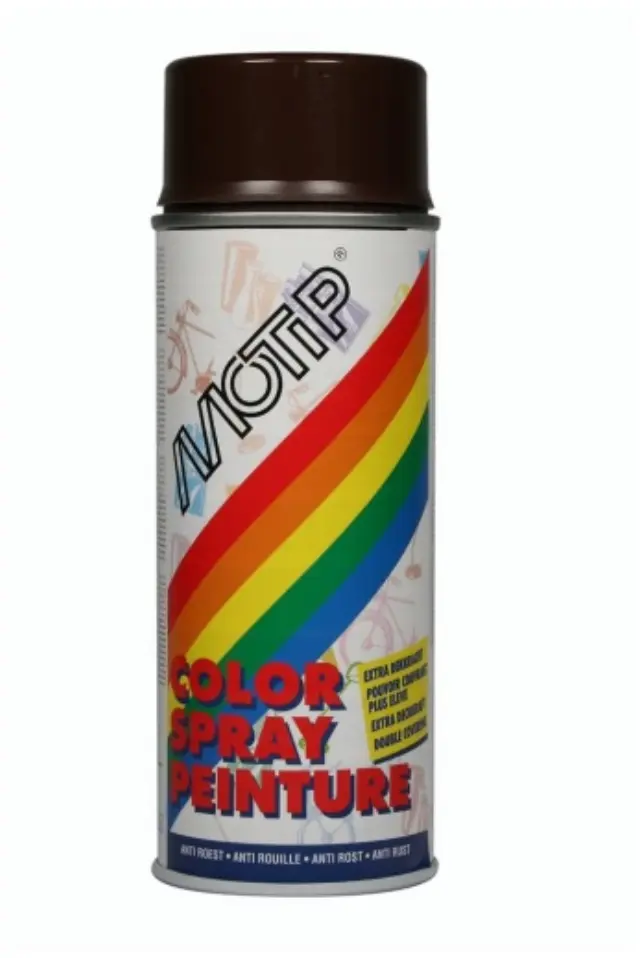 Spray Μοτιρ Deco 01695 Κρεμ Ral 9001