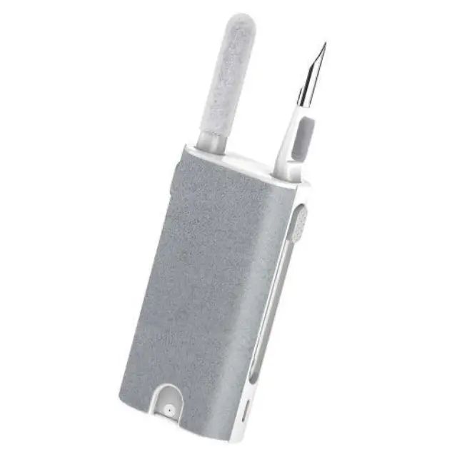 Πολυλειτουργικό Kit Καθαρισμού AhaStyle WG92 5 σε 1 Λευκό N66868