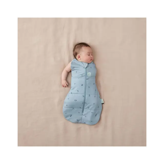 Βρεφικός Υπνόσακος ErgoPouch Cocoon Swaddle Bag Dragonflies 2.5 tog 0-3m BR77827 3