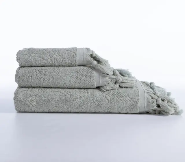 ΠΕΤΣΕΤΑ ΧΕΡΙΩΝ SANGALIA 30Χ50 NEF-NEF HOMEWARE MINT 3