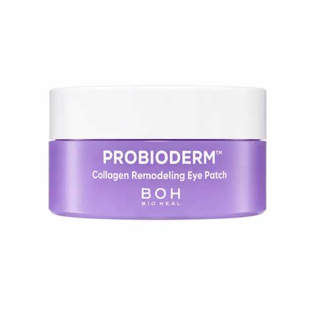 BIOHEAL BOH Probioderm Collagen Remodeling Eye Patch 60 patches