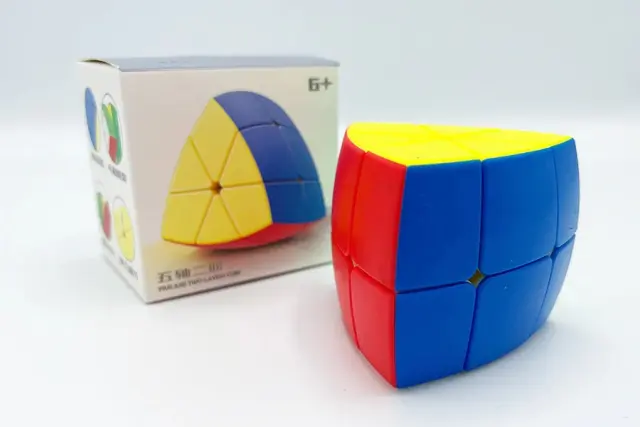 ShengShou 2-Layer Pentahedron 2