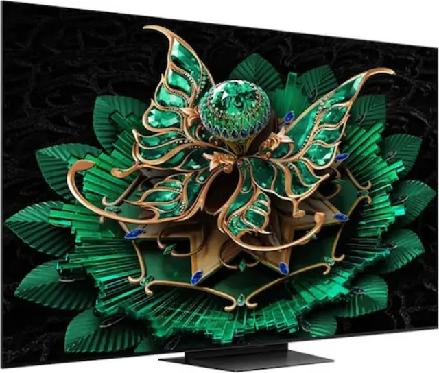 TCL Smart Τηλεόραση 65" 4K UHD Mini LED C7K HDR (2025) 65C7K 2