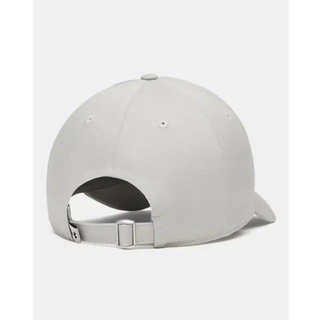 Under Armour Sportwear Metal Adj Cap (1389695-069) - Γκρί - One Size 2