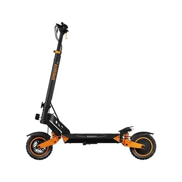 Kamikaze Ηλεκτρικό Πατίνι K1 Black / Yellow 2