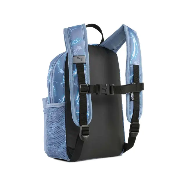 Puma Kids Hot Wheels Small Backpack Γαλάζιο 091721-01 (Puma) - One Size 2
