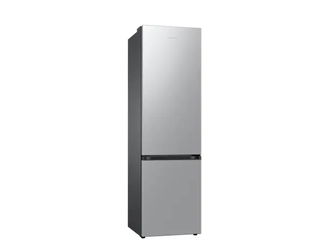 Ψυγειοκαταψύκτης Samsung RB38C600DSA/EF No Frost+, με AI, WiFi, Συνολική Χωρητικότητα 390L, Ενεργειακή κλάση D και Ύψος 203cm - Ασημί 33629 3